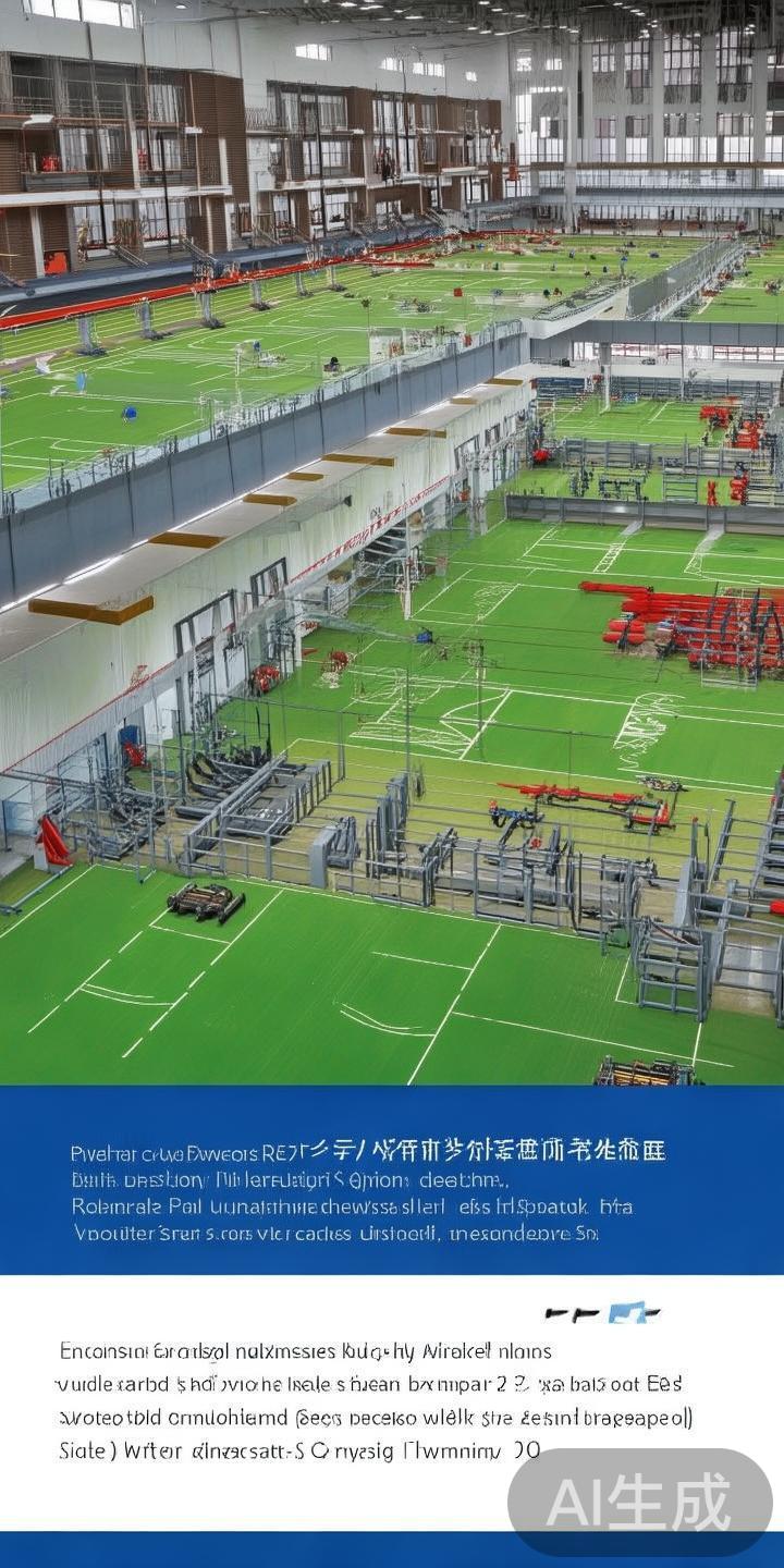 在某高校体育馆的改造项目中，韦德体育器材根据场馆具