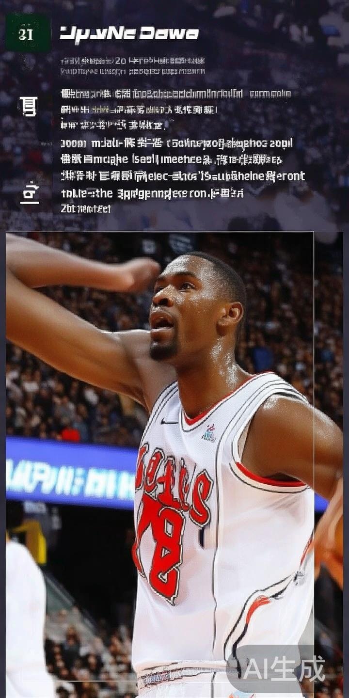 在当今篮球界，韦德无疑是一位耀眼的明星，他的职业生