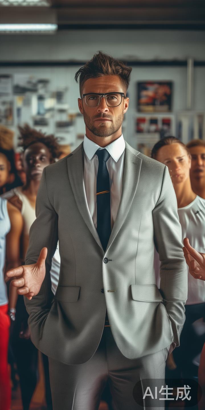 全面解析：成为一名优秀韦德体育俱乐部经理的岗位要求与能力提升策略 