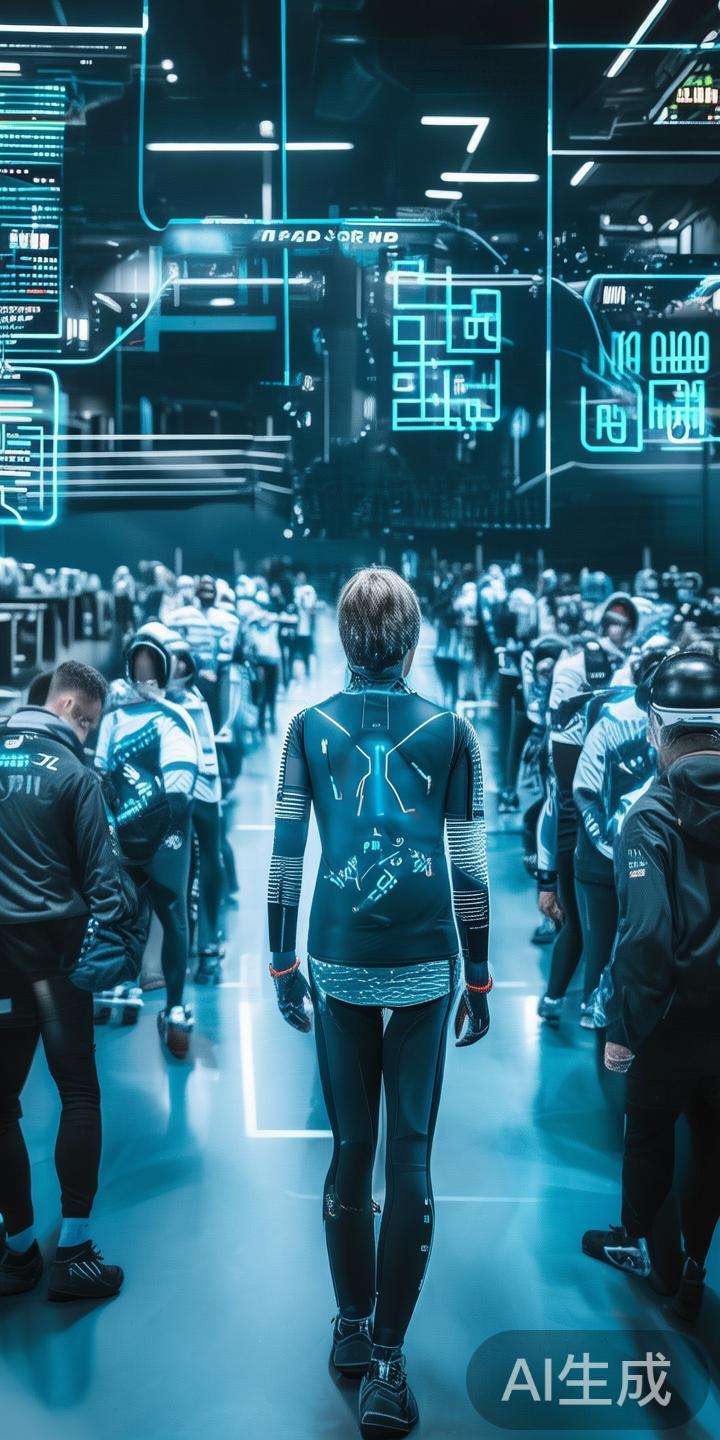 近年来，以大数据、人工智能、虚拟现实等为代表的科技