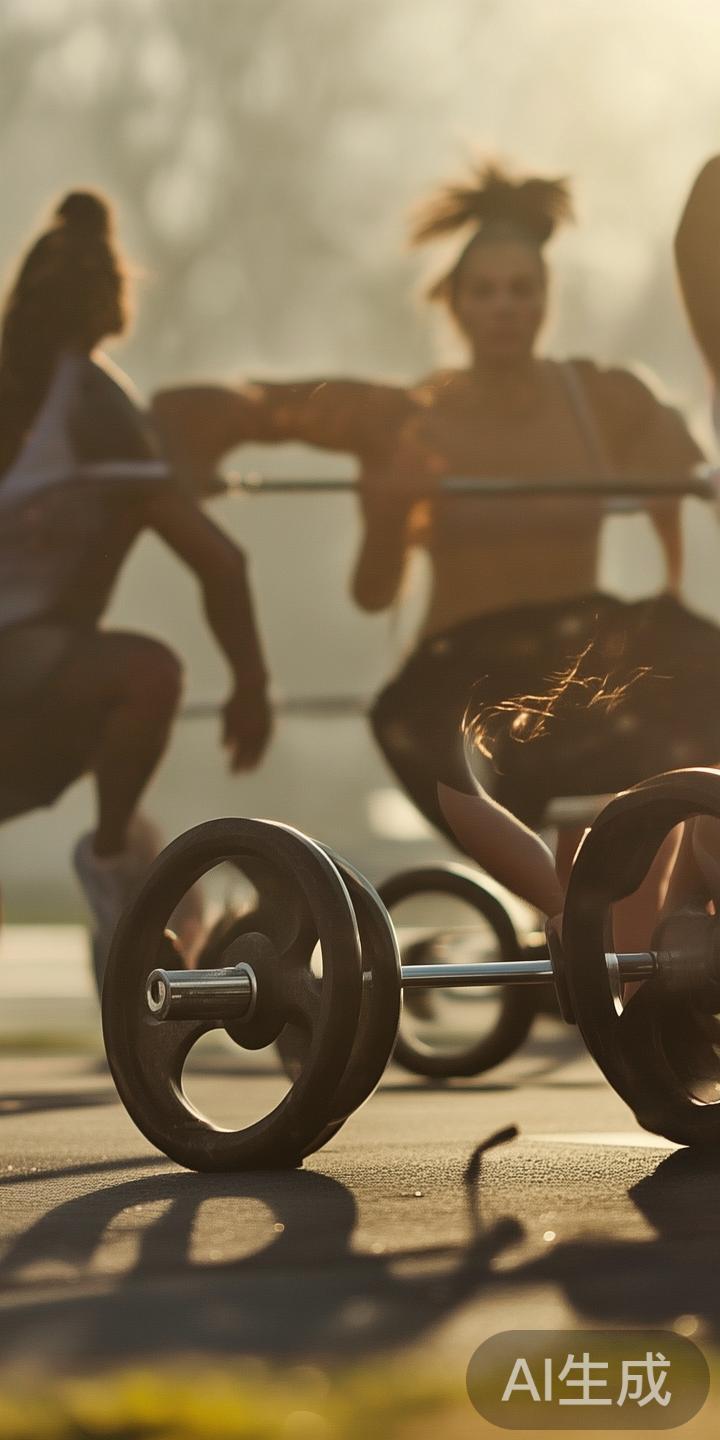 三、合理搭配运动项目
多样化的运动可以全面提升身