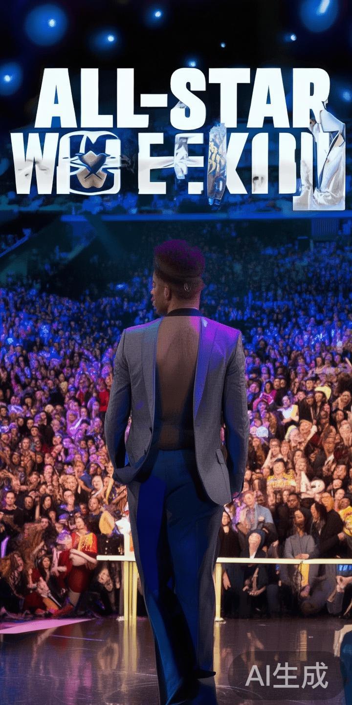 关注韦德:实时获取最新体育赛程、比赛安排及精彩赛事一览 全明星周末:韦德作为昔日明星球员,常在全明星赛事中