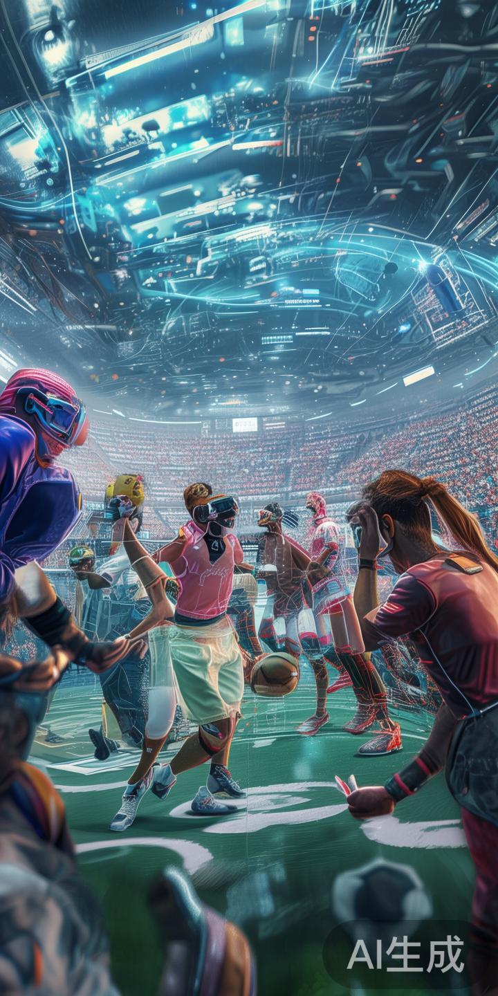 韦德的虚拟体育通过融合虚拟现实（VR）、增强现实（